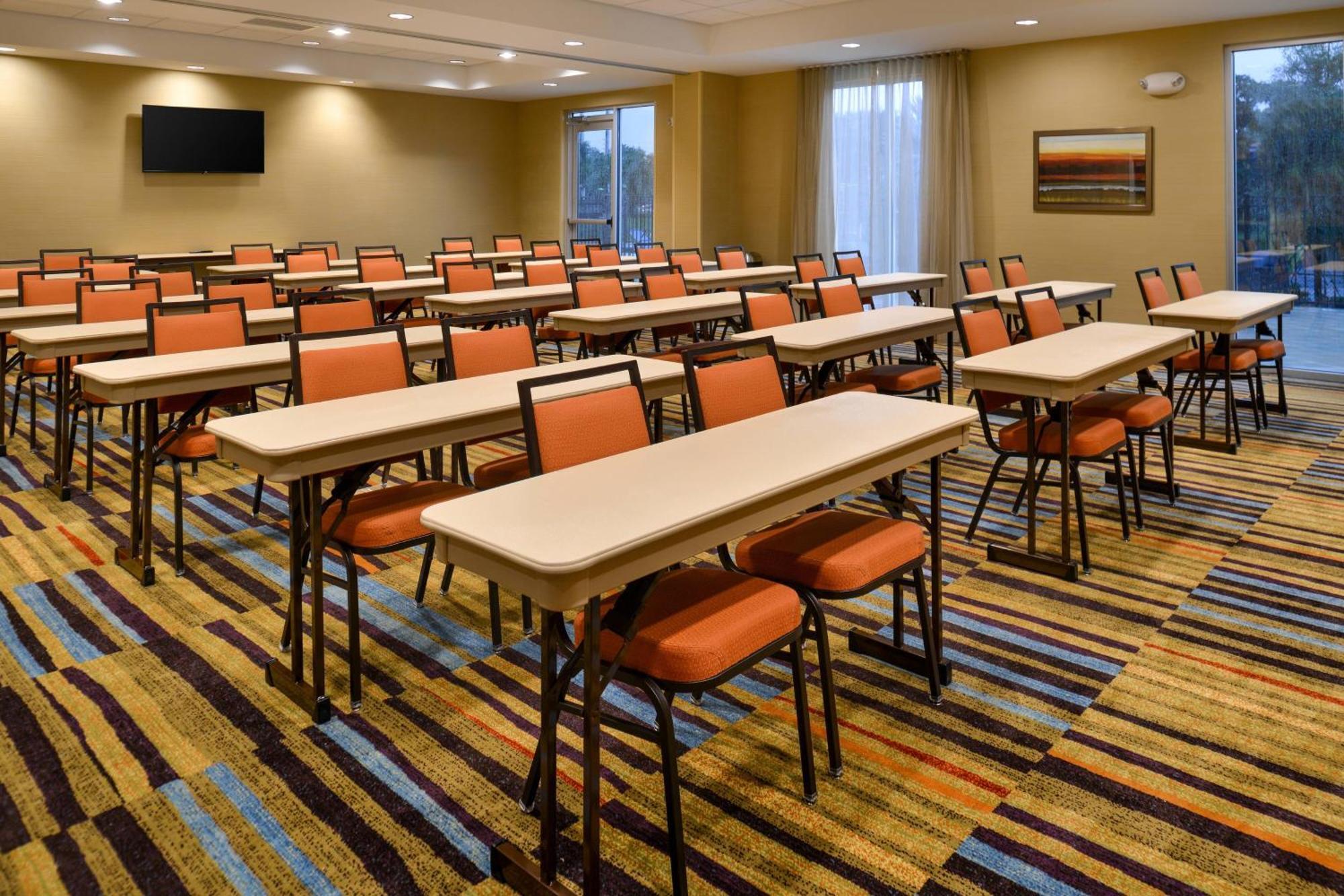 Fairfield Inn & Suites By Marriott Orlando East/Ucf Area Alafaya Exterior foto