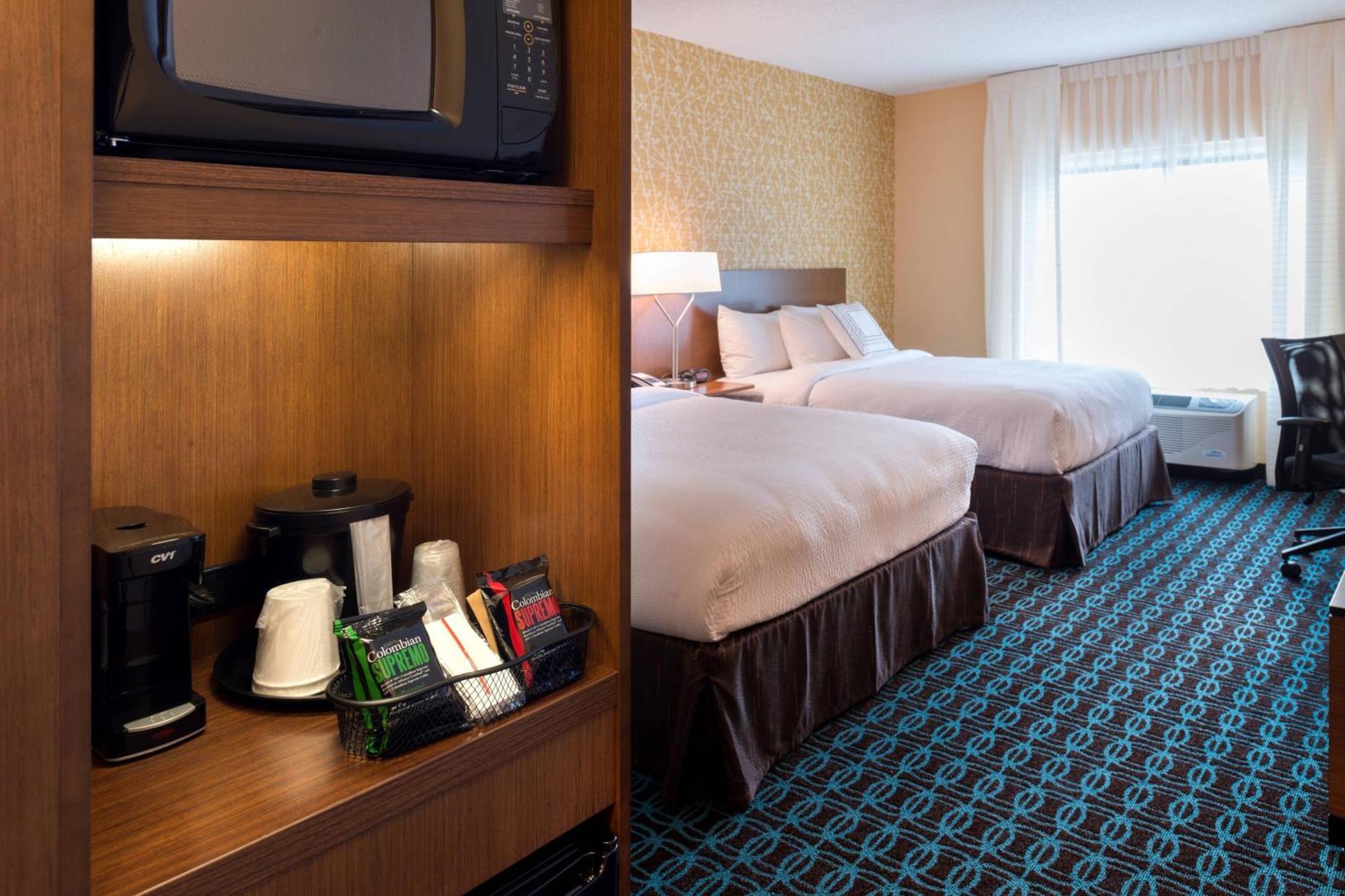 Fairfield Inn & Suites By Marriott Orlando East/Ucf Area Alafaya Exterior foto