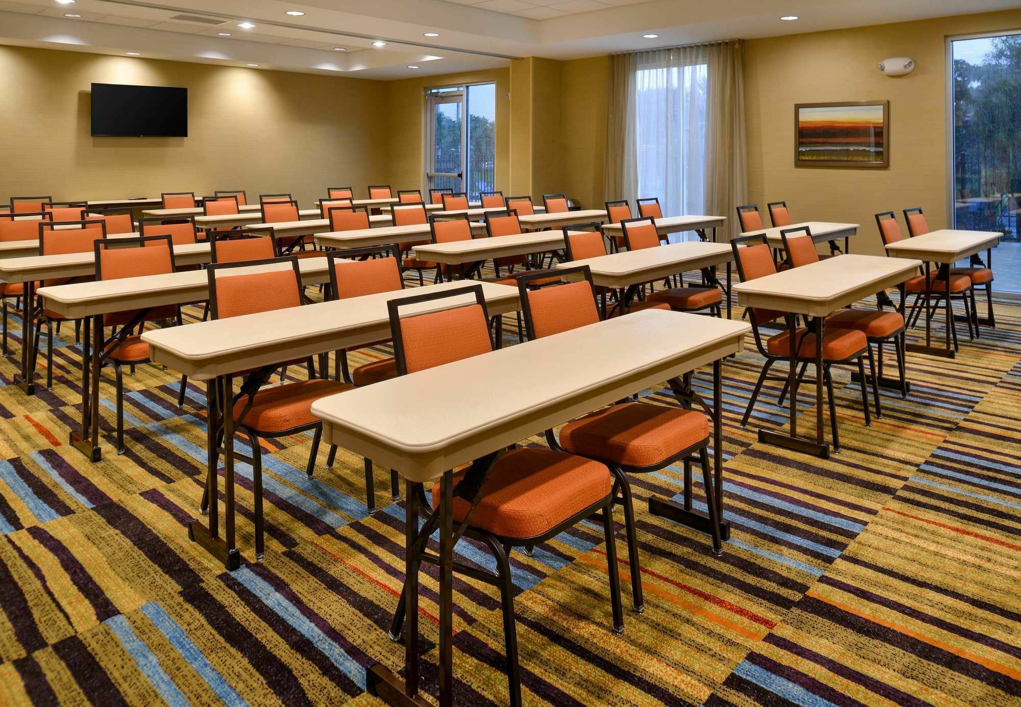 Fairfield Inn & Suites By Marriott Orlando East/Ucf Area Alafaya Exterior foto