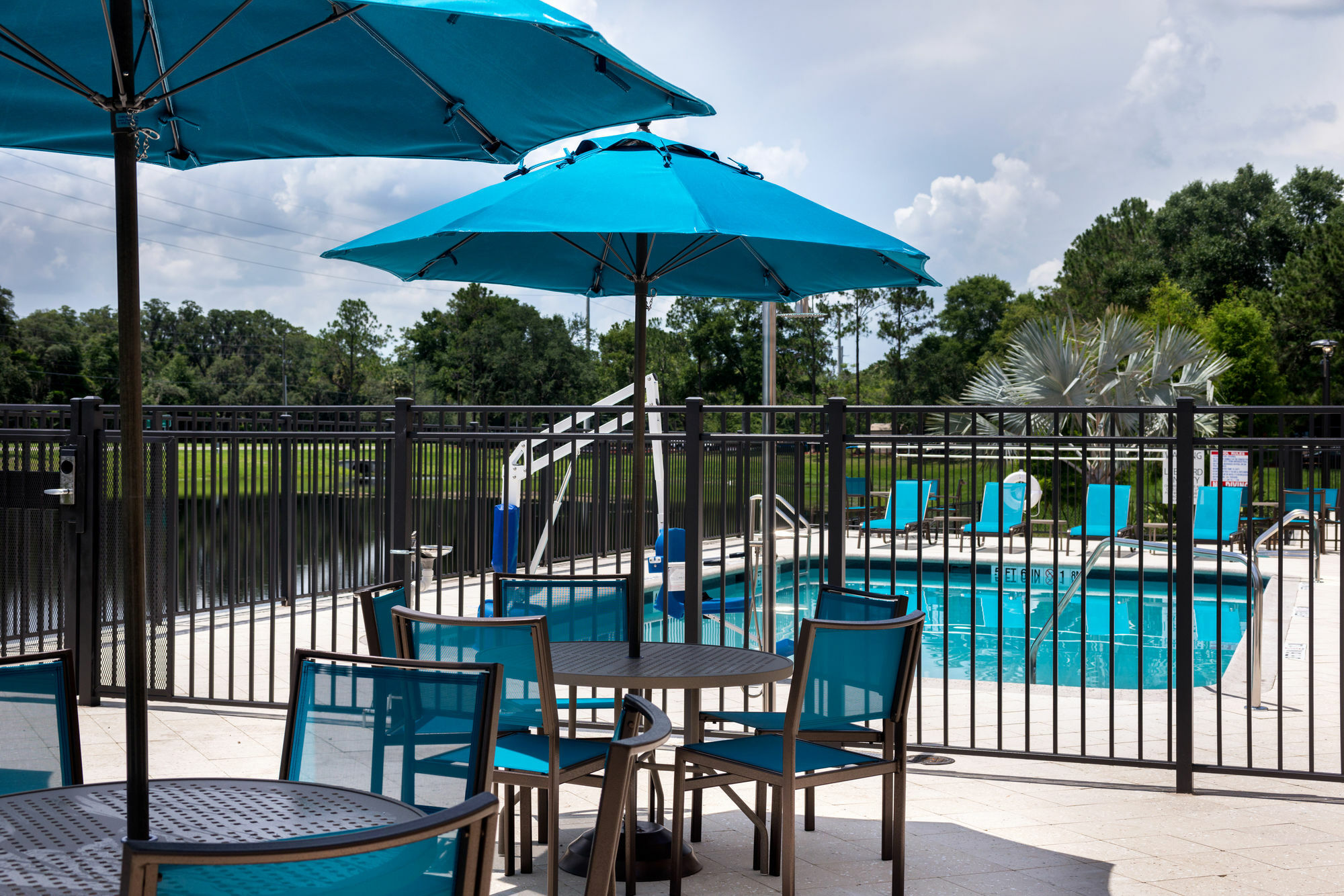 Fairfield Inn & Suites By Marriott Orlando East/Ucf Area Alafaya Exterior foto