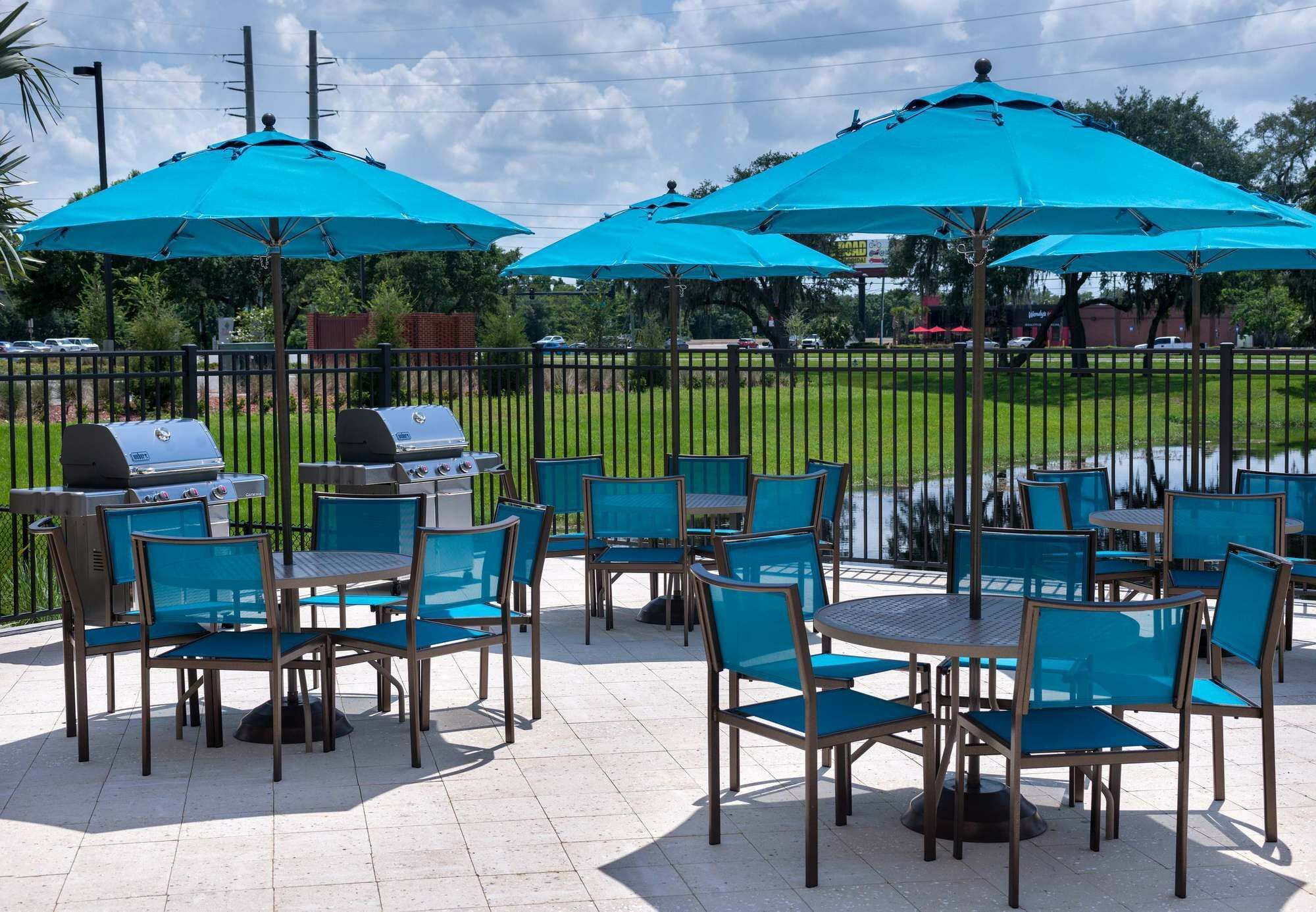 Fairfield Inn & Suites By Marriott Orlando East/Ucf Area Alafaya Exterior foto